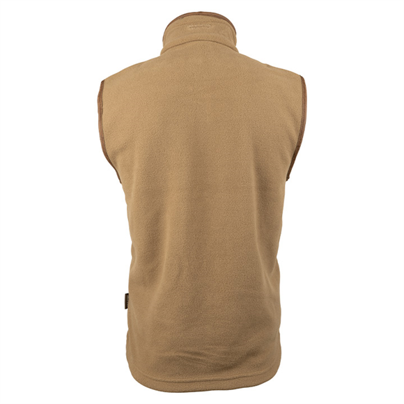 Jack Pyke Countryman Fleece Gilet - Barley