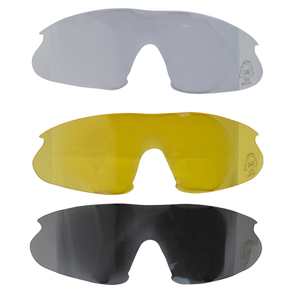 Jack Pyke Pro-Sport Shooting Glasses
