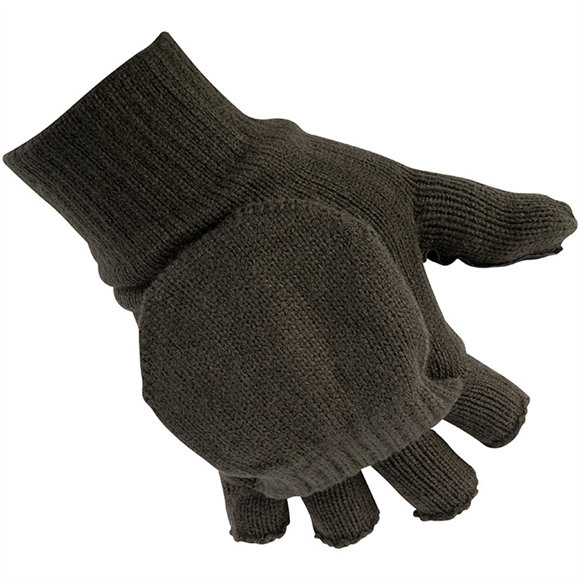 Jack Pyke Suede Palm Shooters Mitts