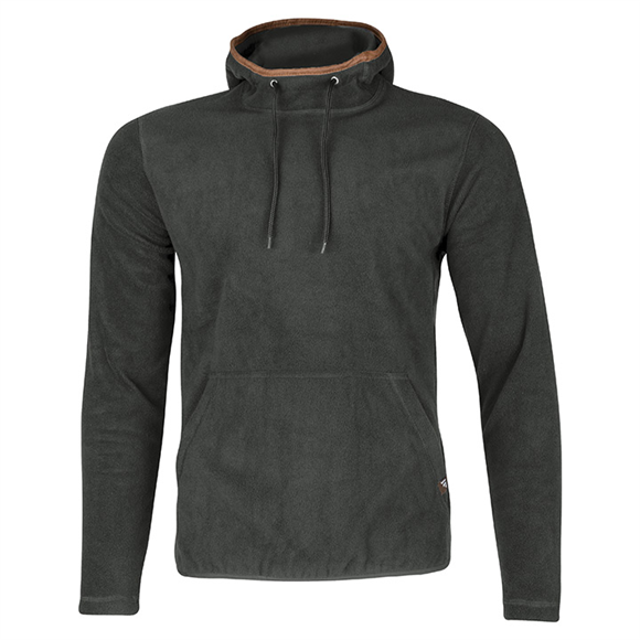 Jack Pyke Country Fleece Hoodie - Charcoal