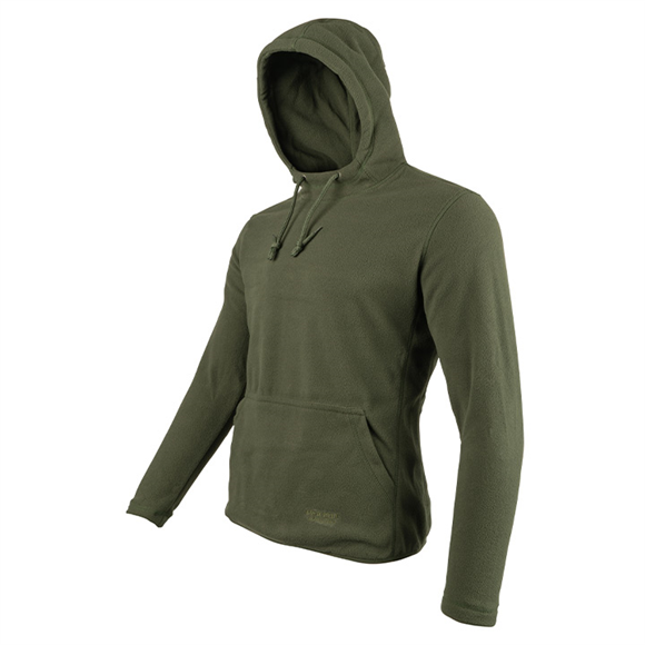 Jack Pyke Fieldman Fleece Hoodie - Green