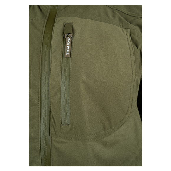 Jack Pyke Weardale Field Jacket - Green