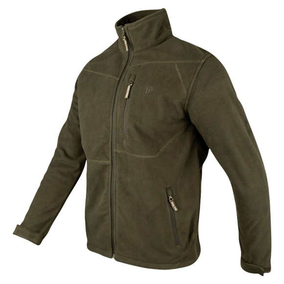 Jack Pyke Waterproof Fleece Jacket