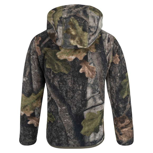 Jack Pyke Junior Fieldman Fleece Hoodie - Evo