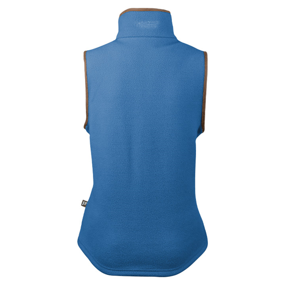 Jack Pyke Ladies Countryman Denim Fleece Gilet