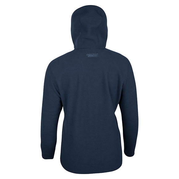 Jack Pyke Ladies Fleece Hoodie - Navy