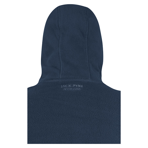 Jack Pyke Ladies Fleece Hoodie - Navy