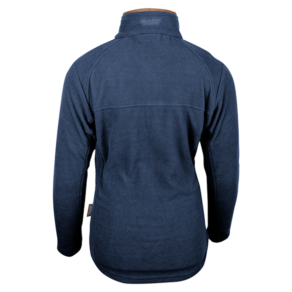 Jack Pyke Ladies Fleece Jacket - Navy