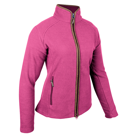 Jack Pyke Ladies Fleece Jacket - Roselle