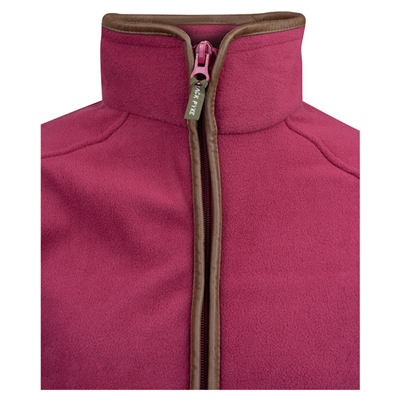 Jack Pyke Ladies Fleece Jacket - Roselle
