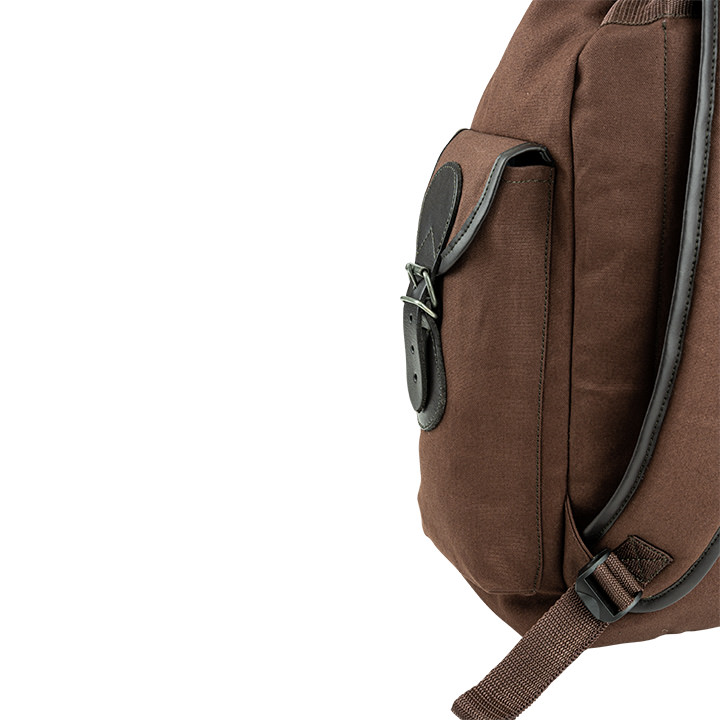 Jack Pyke Canvas Day Pack