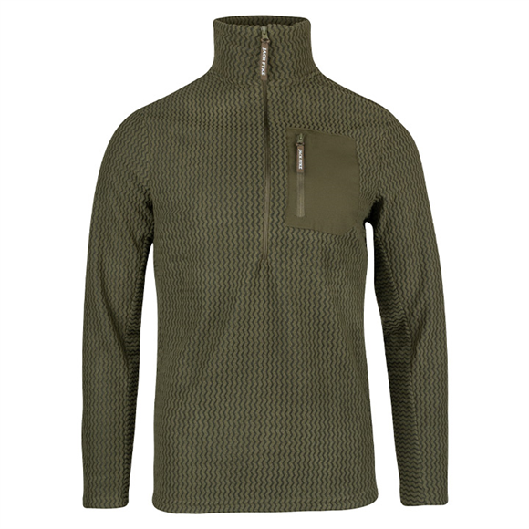 Jack Pyke Z Fleece Pullover - Green