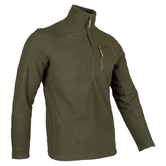 Jack Pyke Z Fleece Pullover - Green