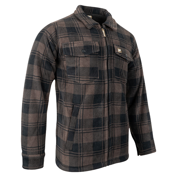 Jack Pyke Tundra Shirt - Brown