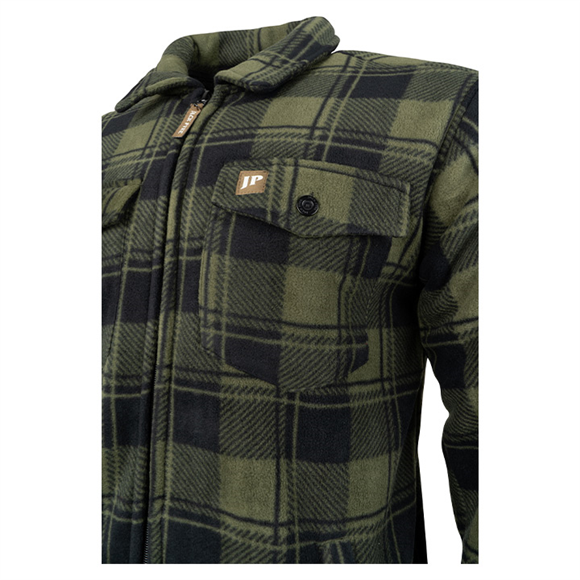 Jack Pyke Tundra Shirt - Green