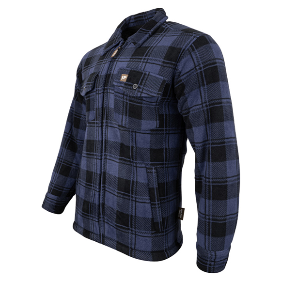 Jack Pyke Tundra Shirt - Navy