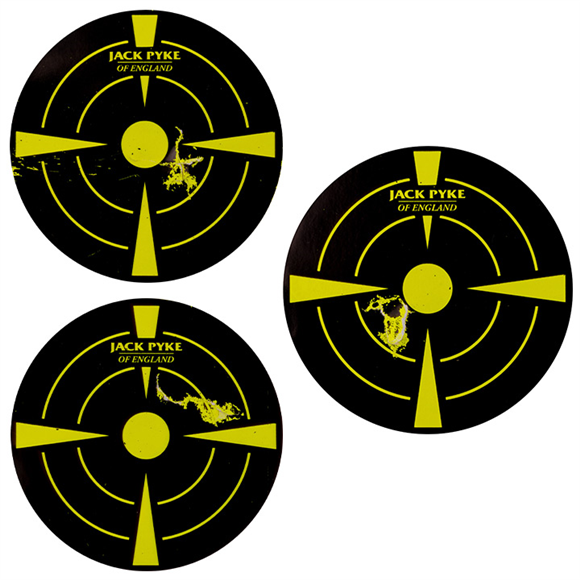 Jack Pyke Spot Shot Target Sticker Roll