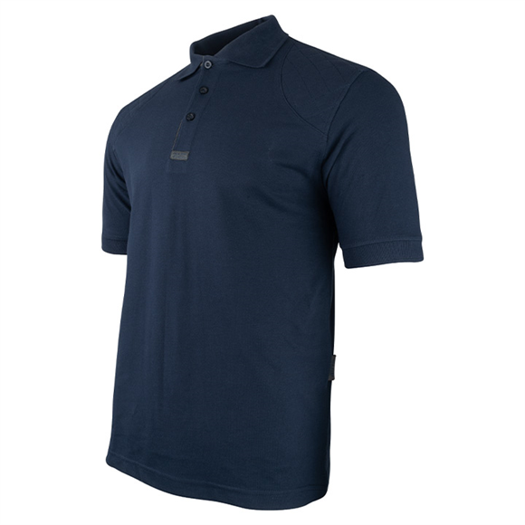 Jack Pyke Sporting Polo Shirt Navy