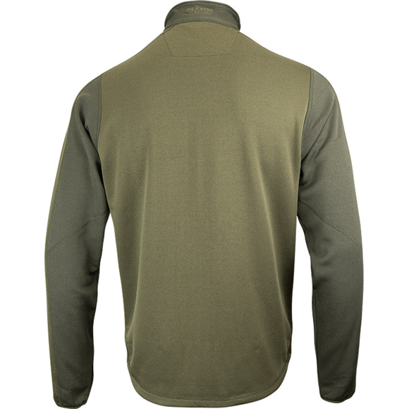 Jack Pyke Ashcombe Technical Fleece Jacket - Green