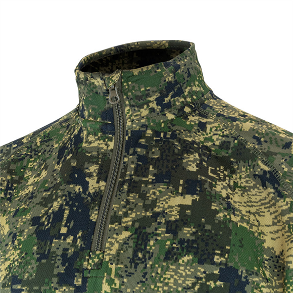 Jack Pyke Quick Wick Armour Top - Digicam