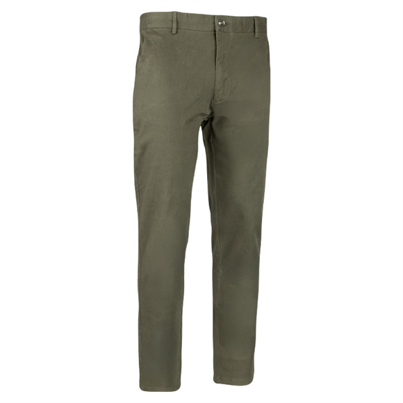 Jack Pyke Chino Trousers - Khaki Olive