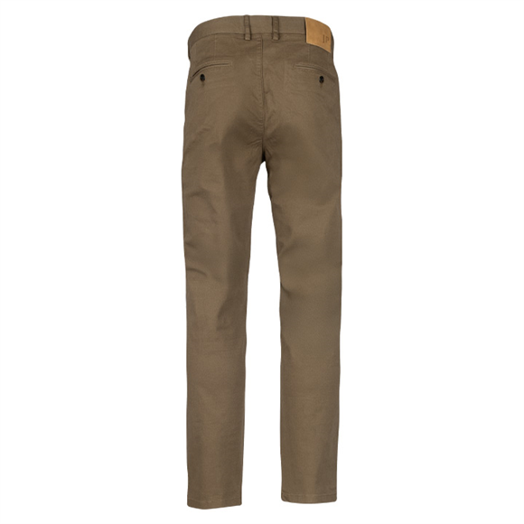 Jack Pyke Chino Trousers - Mocha Brown