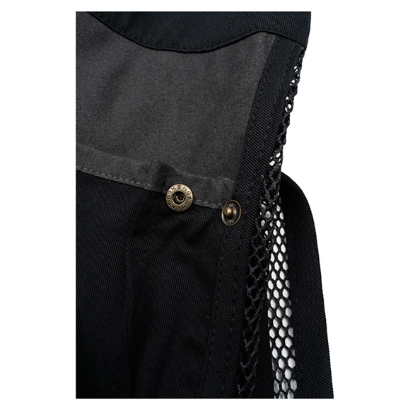 Jack Pyke Sporting Skeet Vest - Black