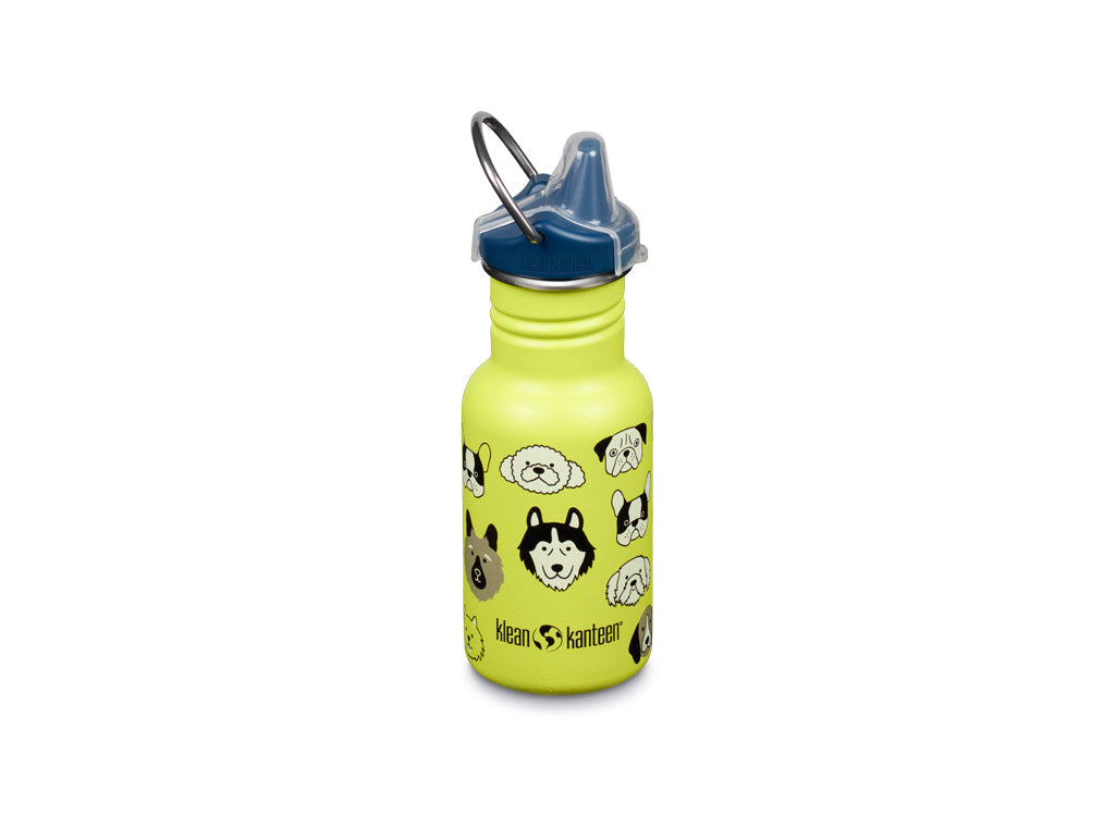 Klean Kanteen 355ml Classic Kid's Sippy Bottle