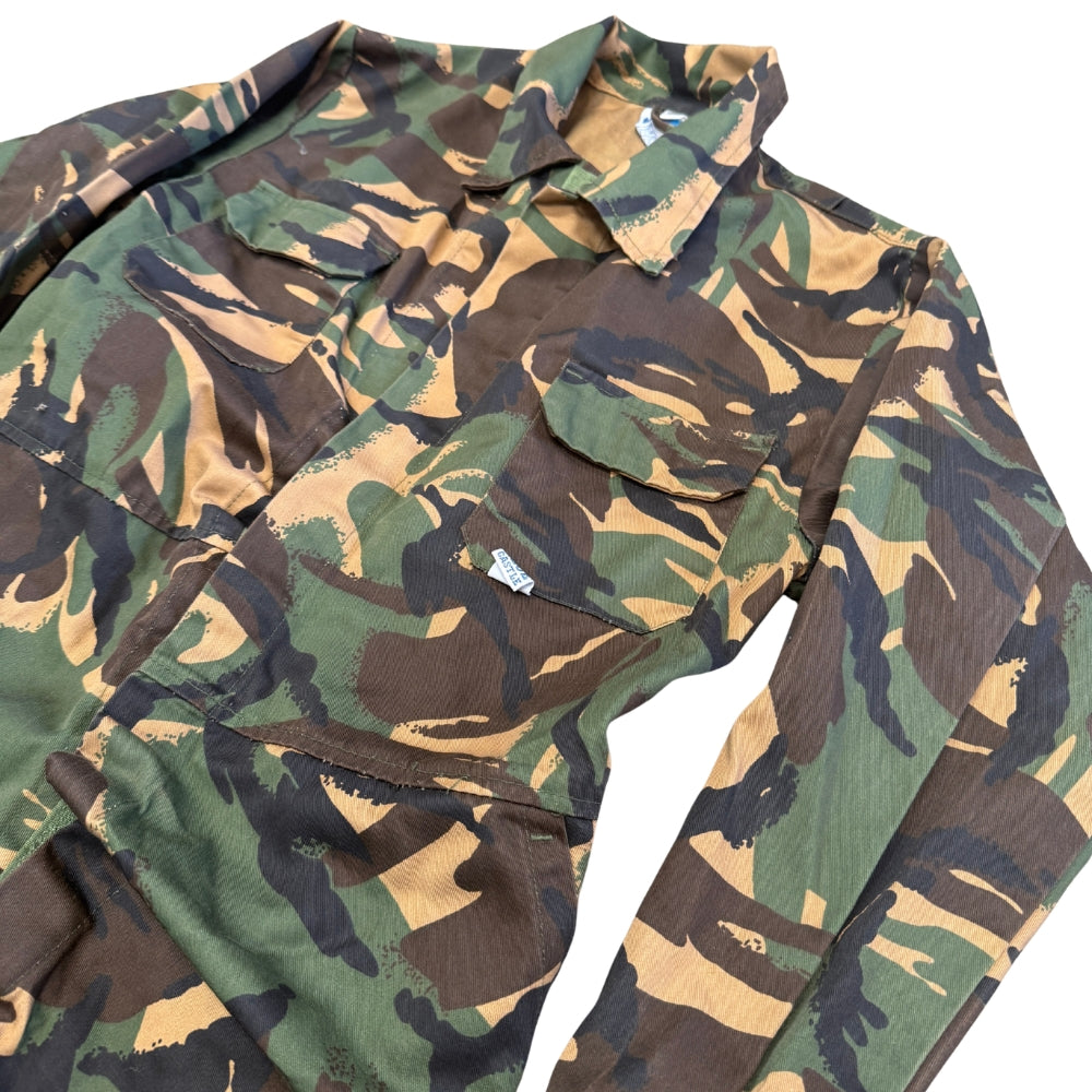 Kids' DPM Camouflage Overalls – Military Style Coveralls