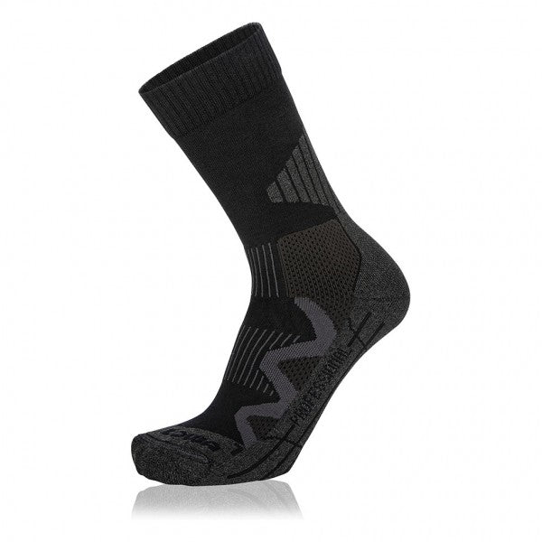 Lowa 4 Season Pro - Black Boot Socks