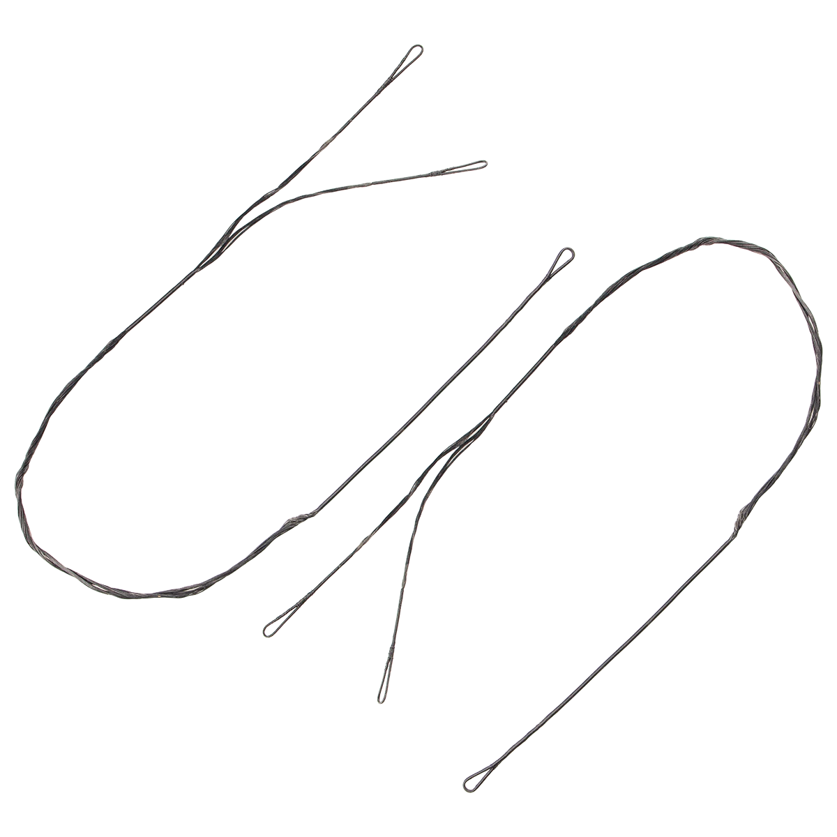 Man Kung MK-CBC60 Bow Cable Set