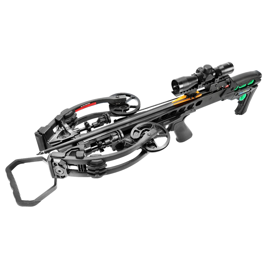 Man Kung MK-XB70BK Direwolf Compound Crossbow