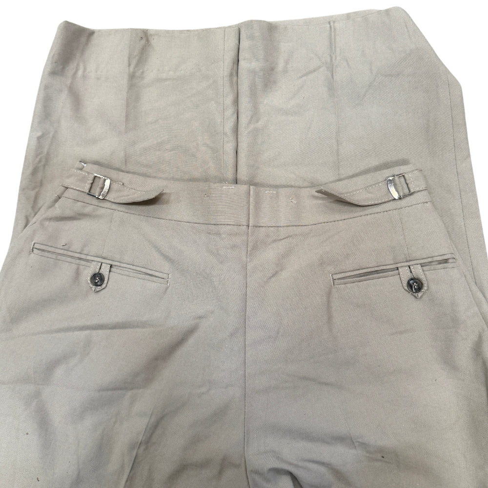 British Military Men's No.6 Dress Army Trousers