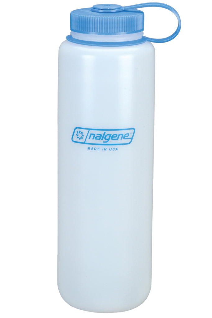 Nalgene 50oz / 1.5L Wide Mouth HDPE Bottle