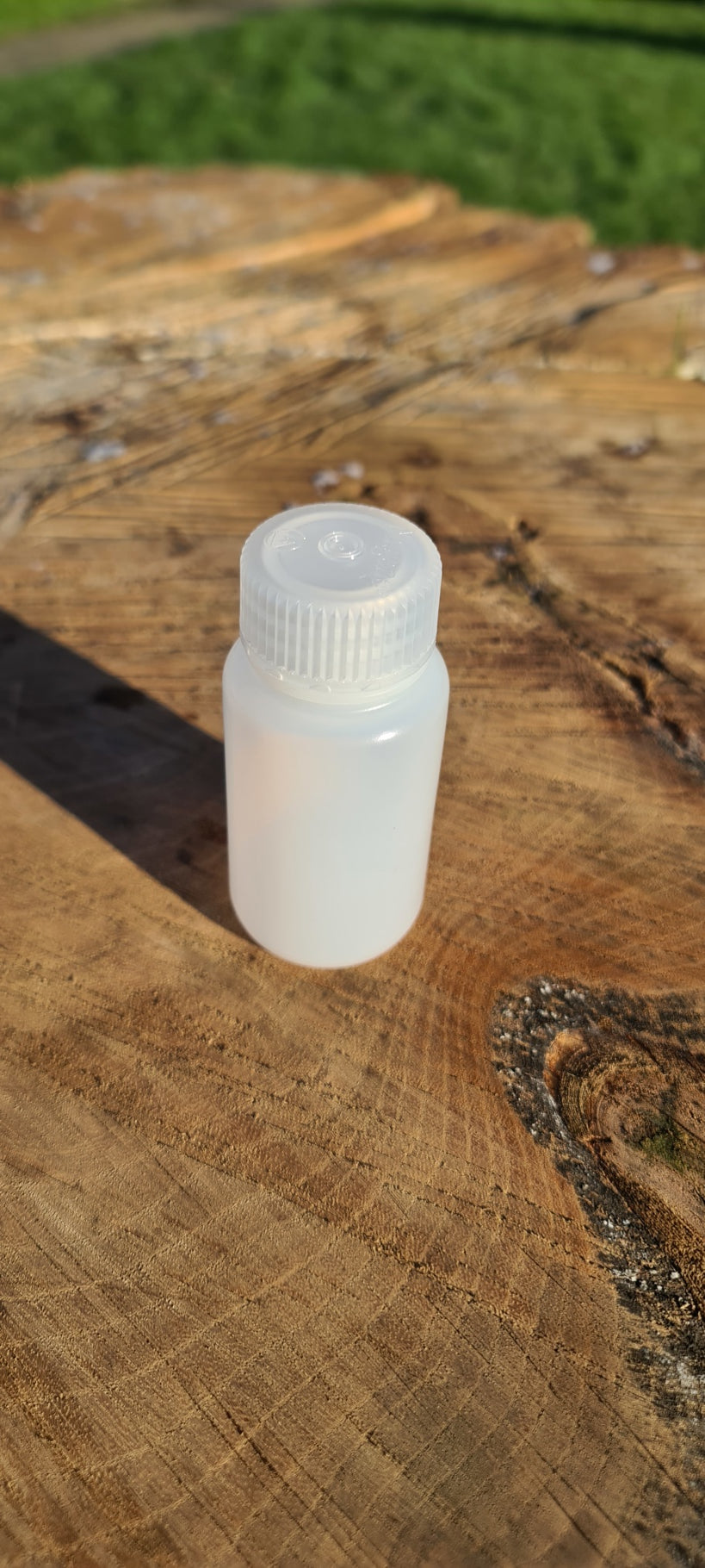 Nalgene HDPE Round Storage Bottle - 60ml