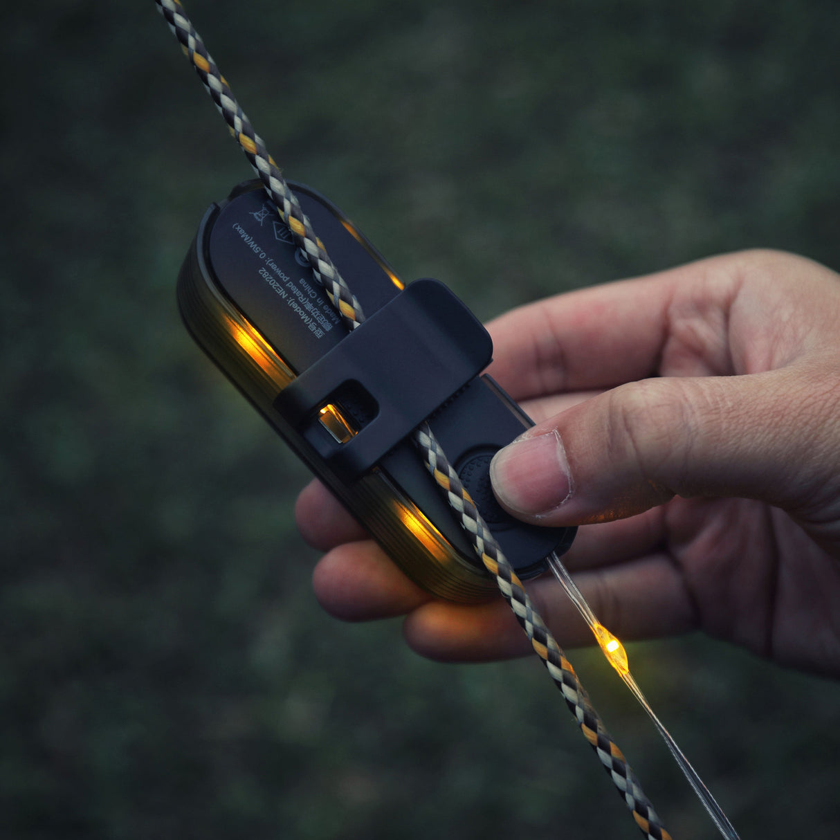 Nextool Twinkle Light --Rechargeable