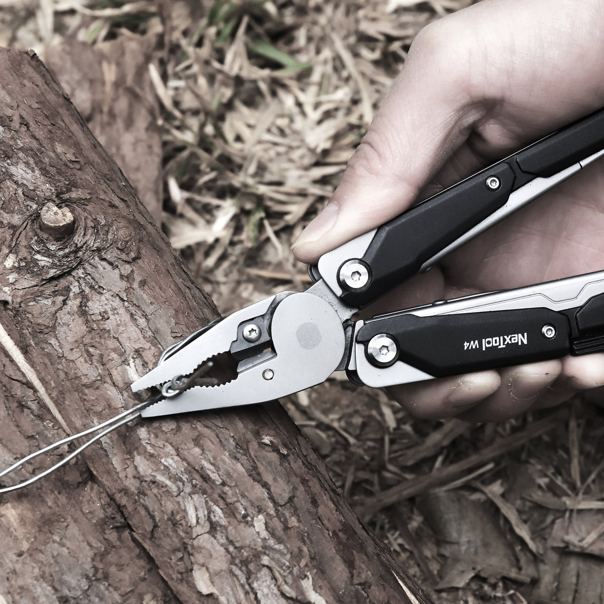 NexTool Multi-functional Adjustable Wrench W4