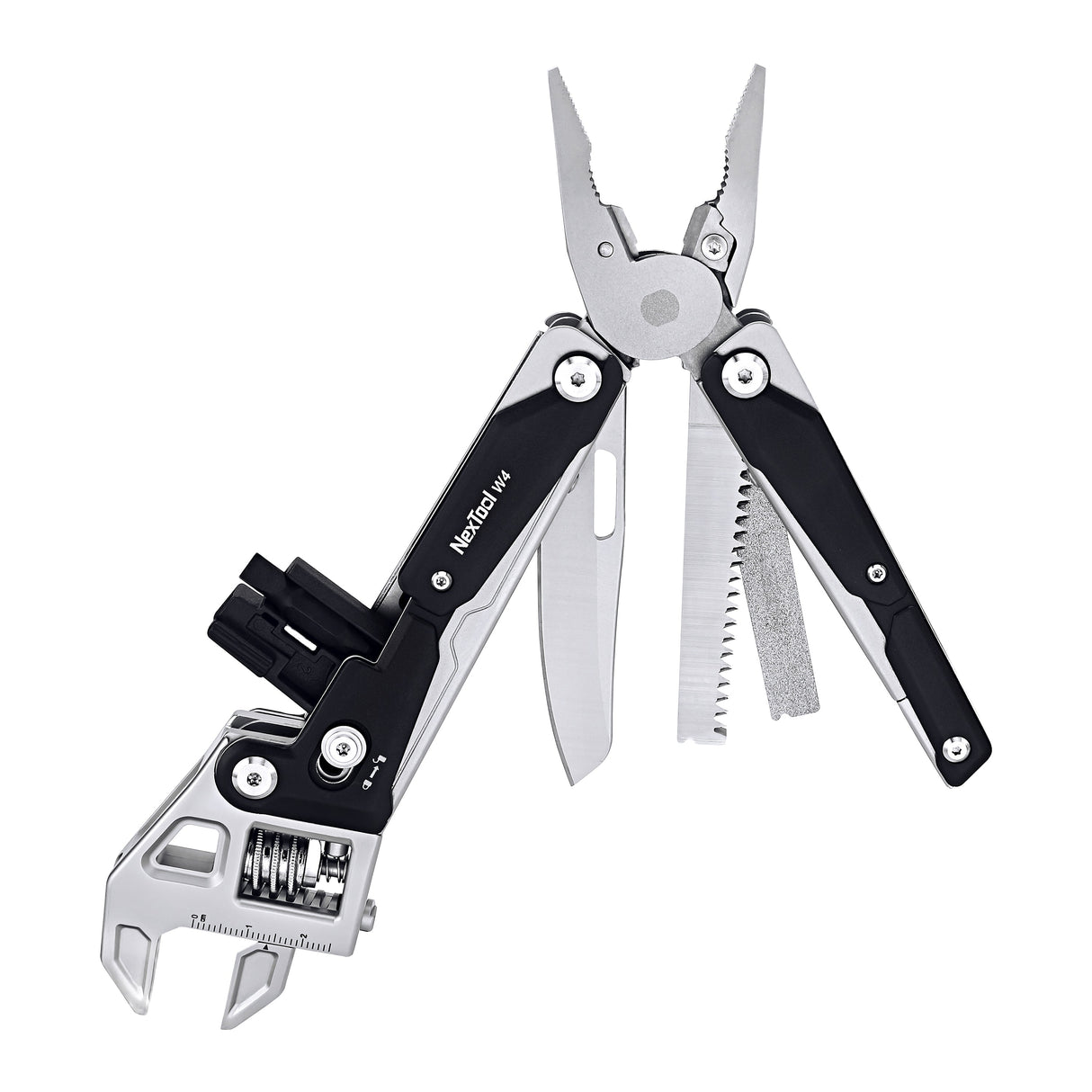 NexTool Multi-functional Adjustable Wrench W4