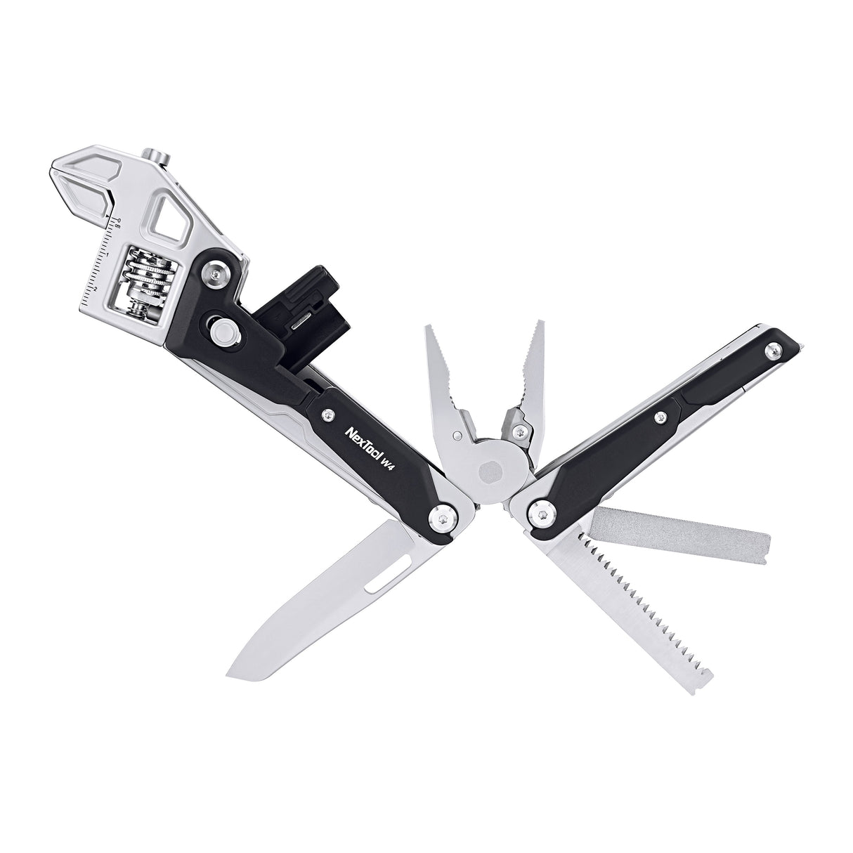 NexTool Multi-functional Adjustable Wrench W4