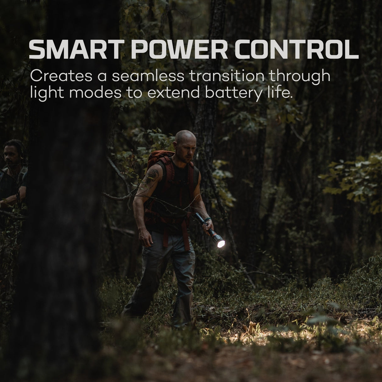 Nebo DaVinci 18000 Lumen High-Powered Flashlight