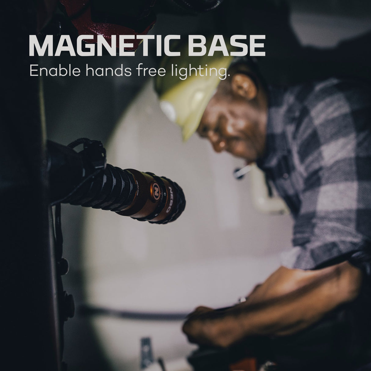 Nebo Master Series FL750 High Performance Lumen Flashlight