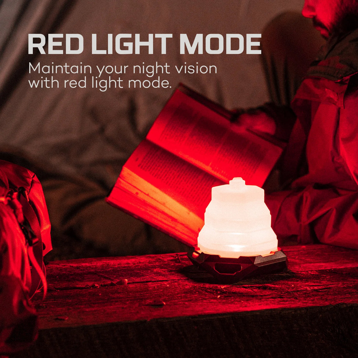 Nebo Galileo 500 Air Lantern