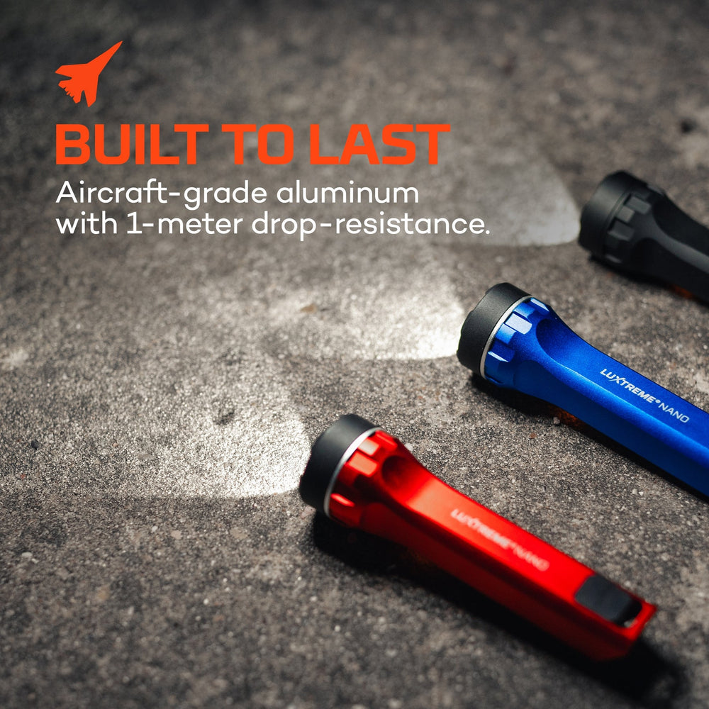 Nebo Luxtreme Nano Pocket Light