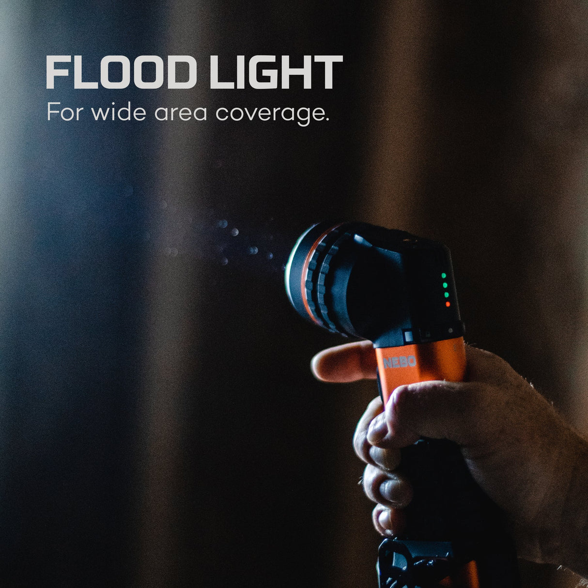 Nebo Master Series SL25