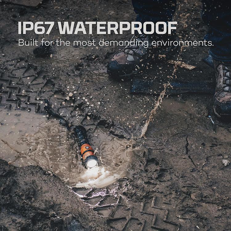 Nebo Master Series FL3000 High-Powered Flashlight