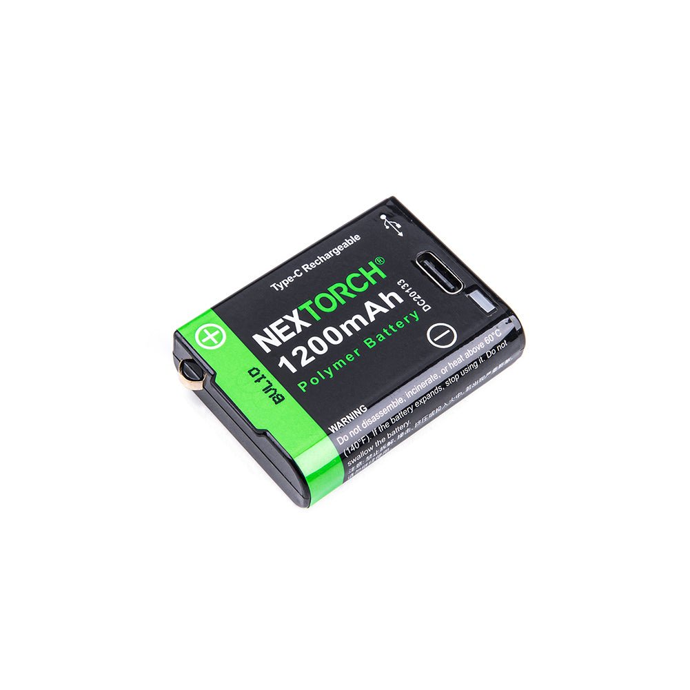 Nextorch eStar Headtorch Purple