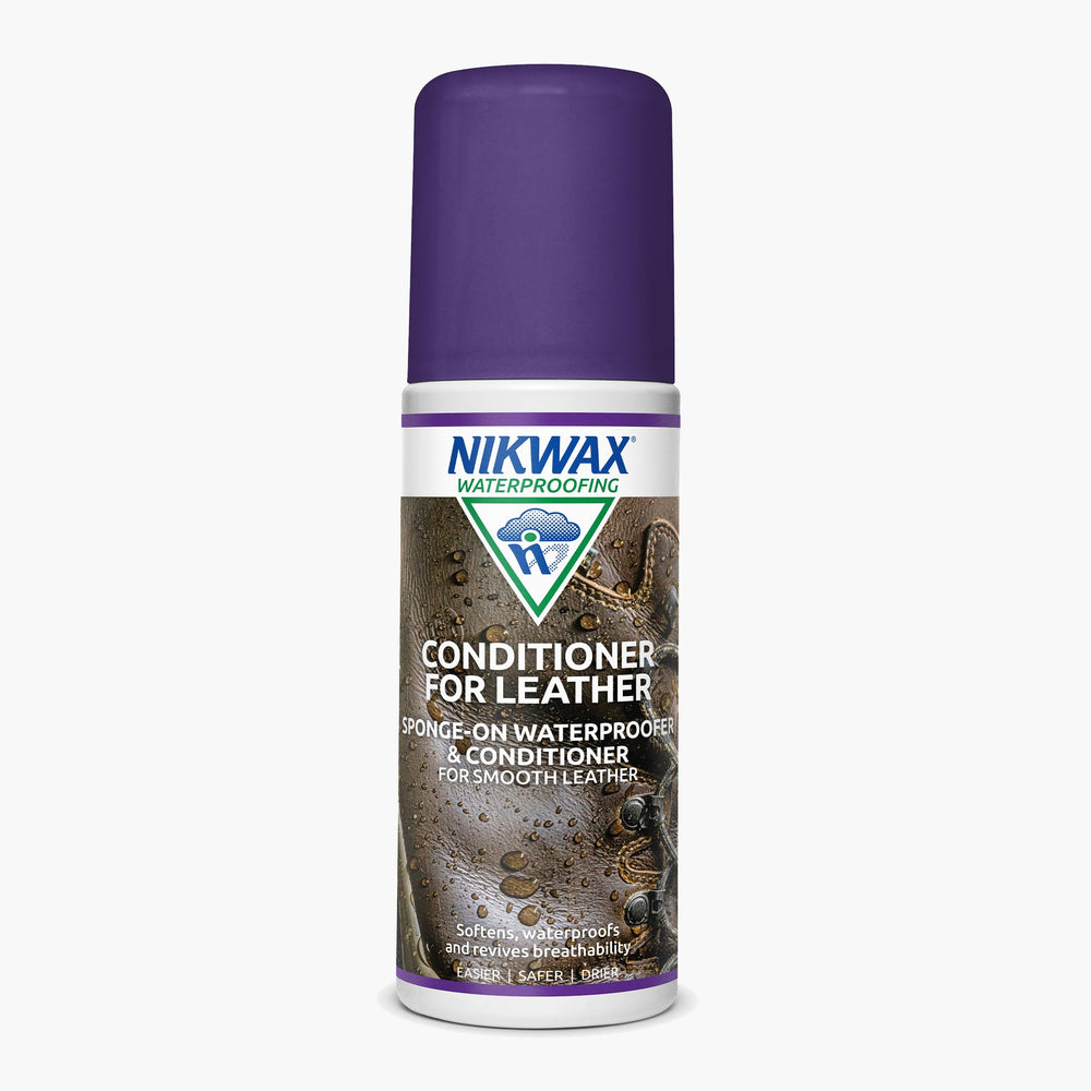 Highlander Nikwax Conditioner For Leather - 125ml