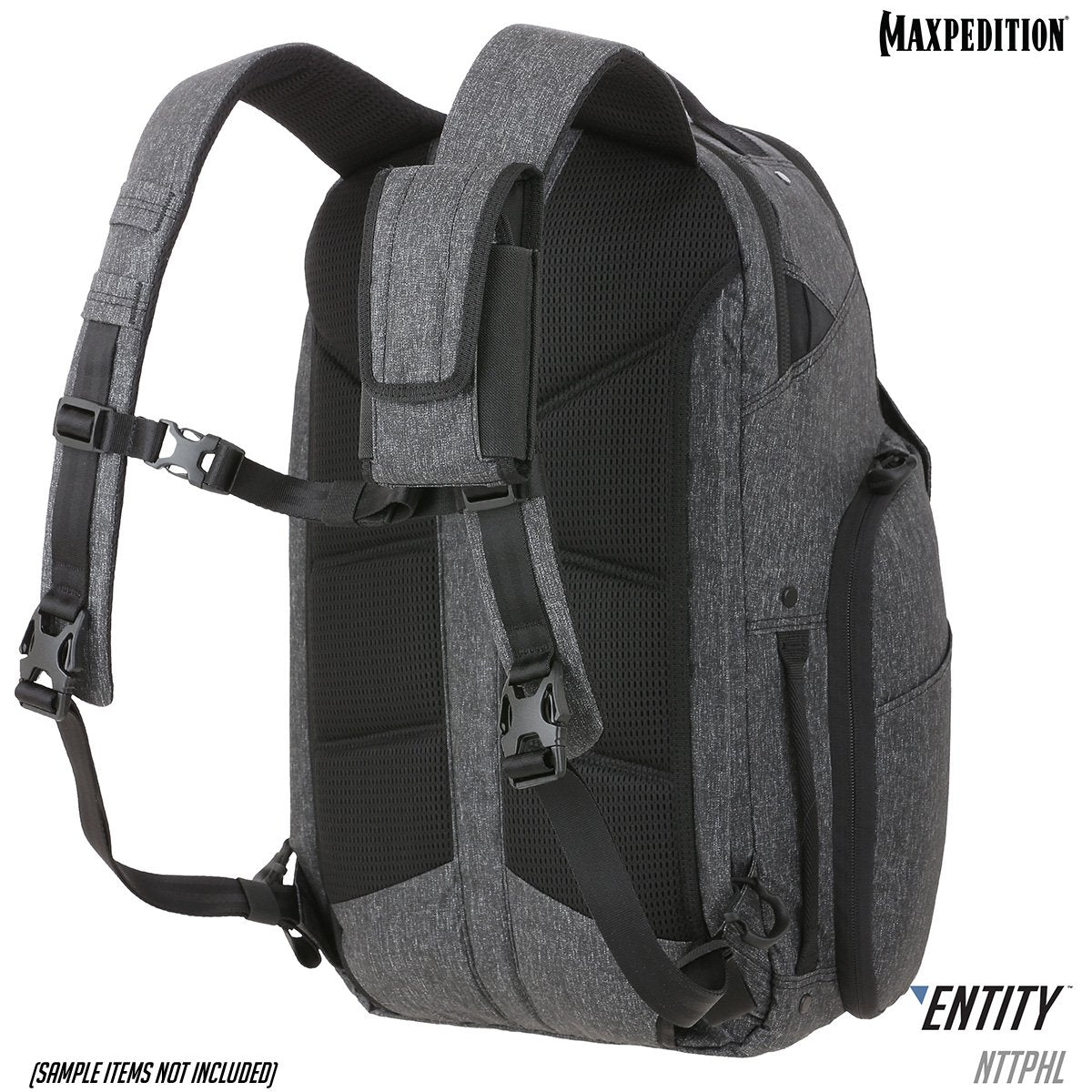 Maxpedition ENTITY Large Ash Utility Pouch