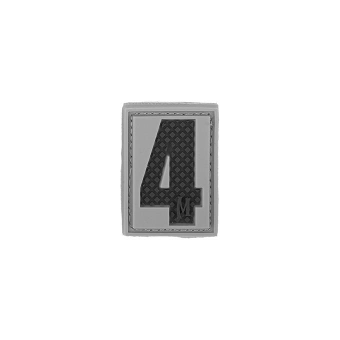 Maxpedition Number 4 Swat Patch