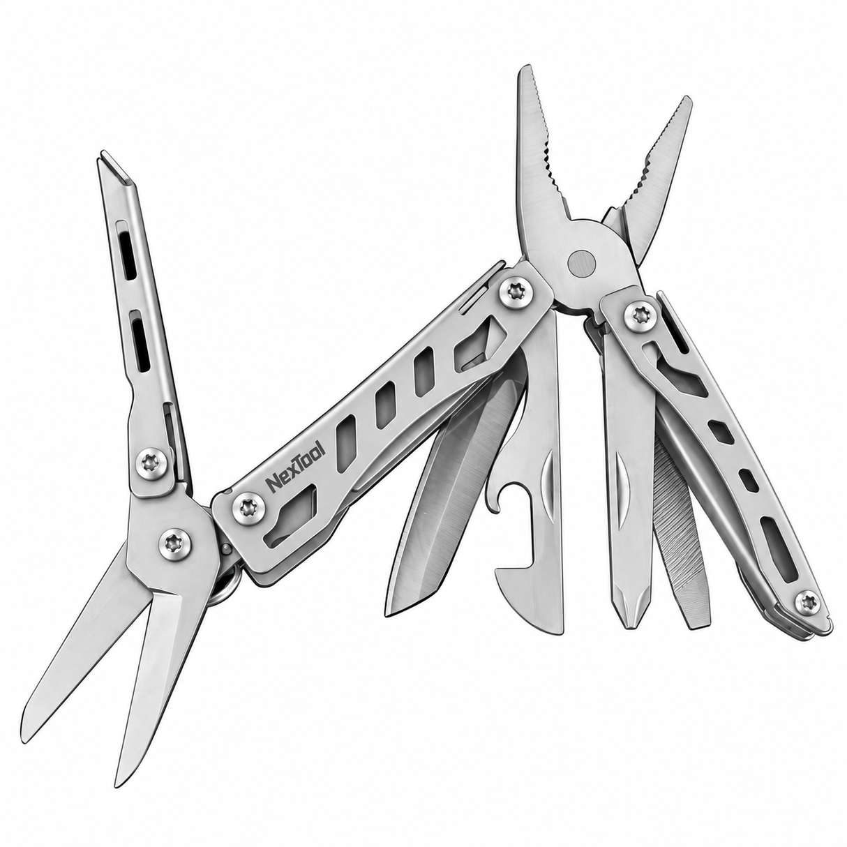 Nextool Mini Flagship F11 Multi Tool Silver